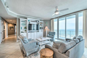 Beachside Corner-Unit Condo in Gulf Shores!